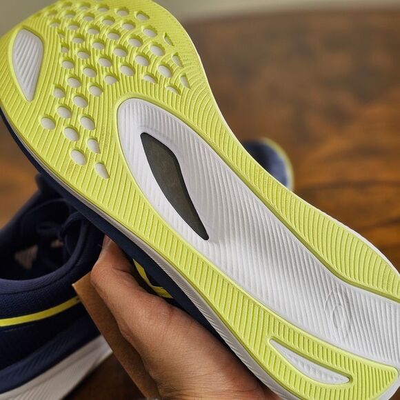 ASICS Magic Speed 3 Running Racing Shoes Men's 8 Illusion Blue White 1012B518 - Picture 10 of 15